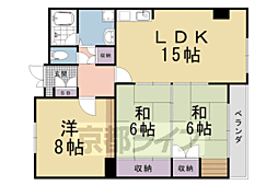 グランドパレスもと庄屋 5階/513