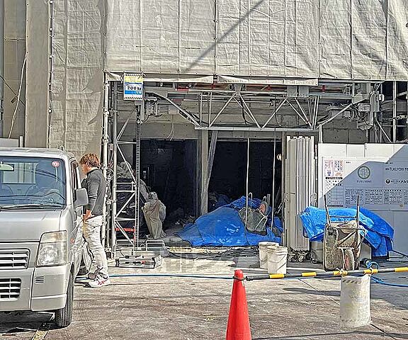エントランス