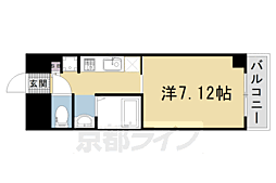 リーベルノ 6階/606