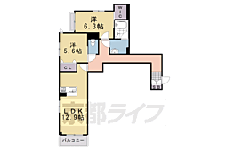 ShaMaison嵐山華 2階/-