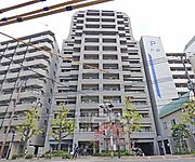 ベルヴィ高瀬川 4階 築25年の賃貸物件