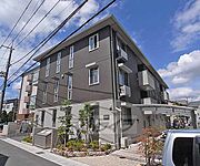 桂駅より徒歩14分 1階 築11年7ヶ月の賃貸物件