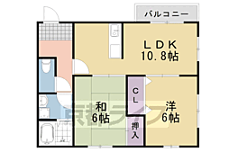 イーズコート桂II 1階/-