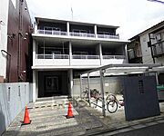 中書島駅より徒歩4分 3階 築16年の賃貸物件