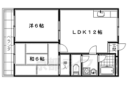 京阪本線 中書島駅 徒歩29分