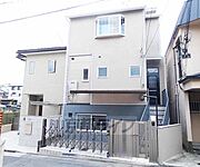 桃山駅より徒歩3分 築37年1ヶ月の賃貸物件