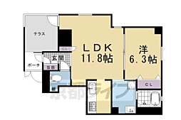 エテルノアレイア 4階/401