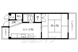 京阪本線 丹波橋駅 徒歩18分 3階/-