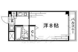 京阪本線 丹波橋駅 徒歩3分 4階/-