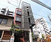 神宮丸太町駅より徒歩3分 4階 築38年の賃貸物件