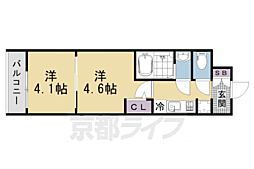エステムコート京都二条 3階