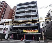 二条駅より徒歩11分 3階 築3年1ヶ月の賃貸物件