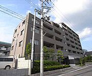 北野白梅町駅より徒歩10分 4階 築20年6ヶ月の賃貸物件