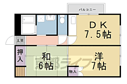 プチメゾン 1階/101