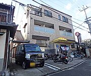 北大路駅より徒歩14分 2階 築30年9ヶ月の賃貸物件