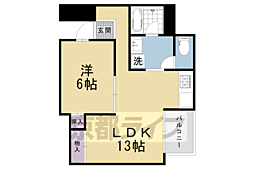 リアライズ衣笠 4階