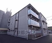 一乗寺駅より徒歩7分 2階 築12年4ヶ月の賃貸物件