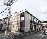 レオパレス二条城北 1階 築18年4ヶ月の賃貸物件