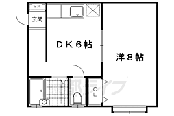 佐々木ハイツ 1階