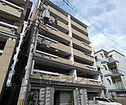 プレサンス京都三条大橋東山苑 4階 築21年9ヶ月の賃貸物件