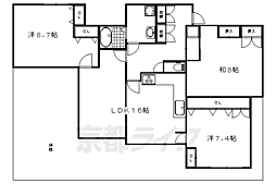ＭｅＷｅ下鴨 1階/101