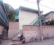出町柳駅より徒歩32分 2階 築46年1ヶ月の賃貸物件