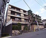 神宮丸太町駅より徒歩20分 4階 築55年5ヶ月の賃貸物件