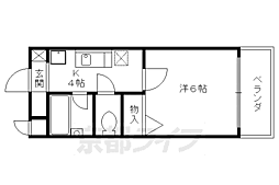 ジュマール下鴨 1階/102