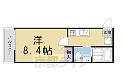 ｎｏａ北野 2階