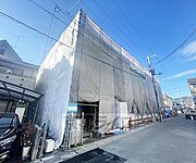 BRIGHENCE御陵南WEST 1階 新築の賃貸物件
