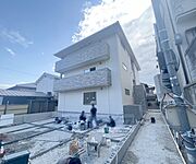 東野駅より徒歩14分 1階 新築の賃貸物件