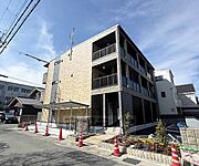 アビィロード 3階 新築の賃貸物件