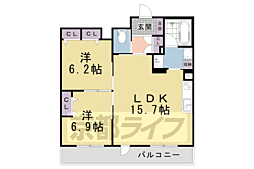 インサイトルポ山科新十条 3階