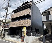 山科駅より徒歩9分 3階 築2年8ヶ月の賃貸物件