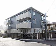 御陵駅より徒歩17分 1階 築3年2ヶ月の賃貸物件