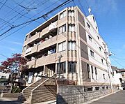 椥辻駅より徒歩16分 1階 築34年10ヶ月の賃貸物件