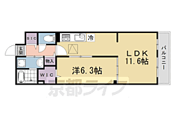 グランウエスト・J 1階/102
