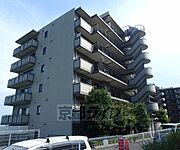 ロータリーマンション西大津ラクスヒルズ 6階 築28年の賃貸物件