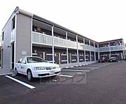 石清水八幡宮駅より徒歩14分 2階 築14年7ヶ月の賃貸物件