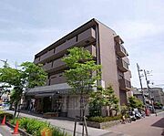 松井山手駅より徒歩20分 4階 築25年1ヶ月の賃貸物件