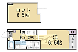 カデンツァ 2階/203