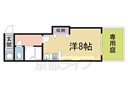 JR山陰本線 丹波口駅 徒歩10分