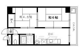 ハイツグロース 2階/202