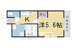 シャルールくちど 1階