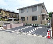出町柳駅より徒歩20分 1階 築2年11ヶ月の賃貸物件