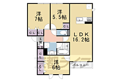 JR東海道・山陽本線 向日町駅 徒歩10分 1階/-