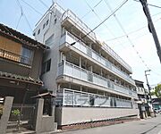 北大路駅より徒歩20分 2階 築47年の賃貸物件