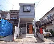 椥辻駅より徒歩24分 築55年5ヶ月の賃貸物件