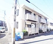 太秦天神川駅より徒歩15分 2階 築33年1ヶ月の賃貸物件