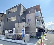 西大路駅より徒歩22分 3階 新築の賃貸物件